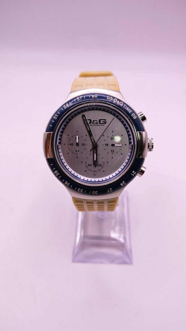 489744 3 scaled RELOJ DE PULSERA D&G TIME 09 GRIS Y AZUL