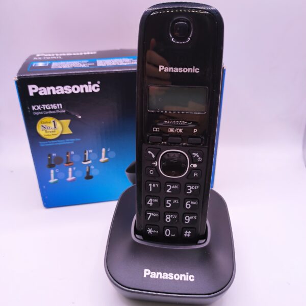 491036 1 scaled TELEFONO INALAMBRICO PHILIPS KX-TG1611