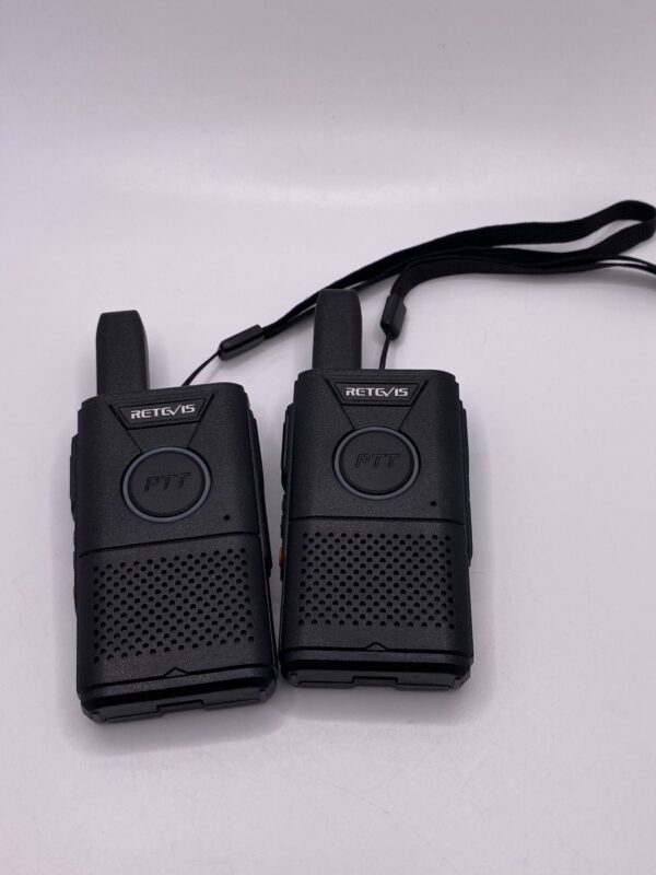 491059 3 PAREJA DE WALKIE TALKIE RETEVIS