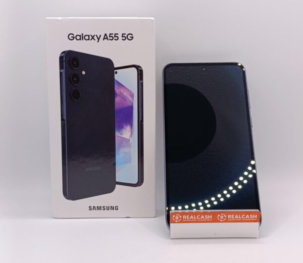 491577 4 MOVIL SAMSUNG GALAXY A55 5G 8 RAM/ 128GB A ESTRENAR *DESPRECINTADO EN TIENDA*