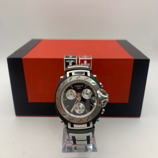 491916 1 RELOJ TISSOT T RACE SKM-JA CON CAJA