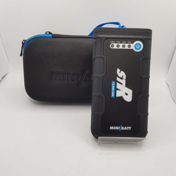 492226 2 CARGADOR DE BATERÍAS TT45 STR 12.000 MAH + FUNDA