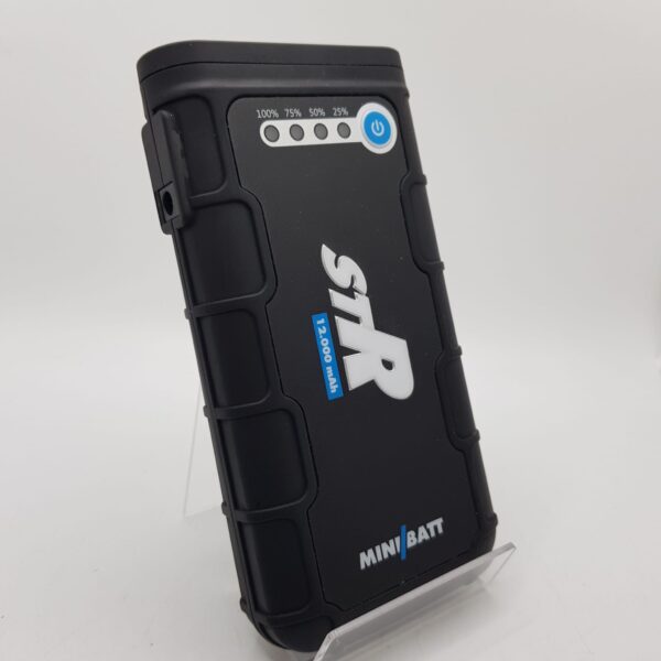 492226 3 CARGADOR DE BATERÍAS TT45 STR 12.000 MAH + FUNDA