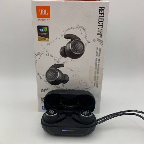 492788 2 AURICULARES JBL REFLECT MINI + CAJA