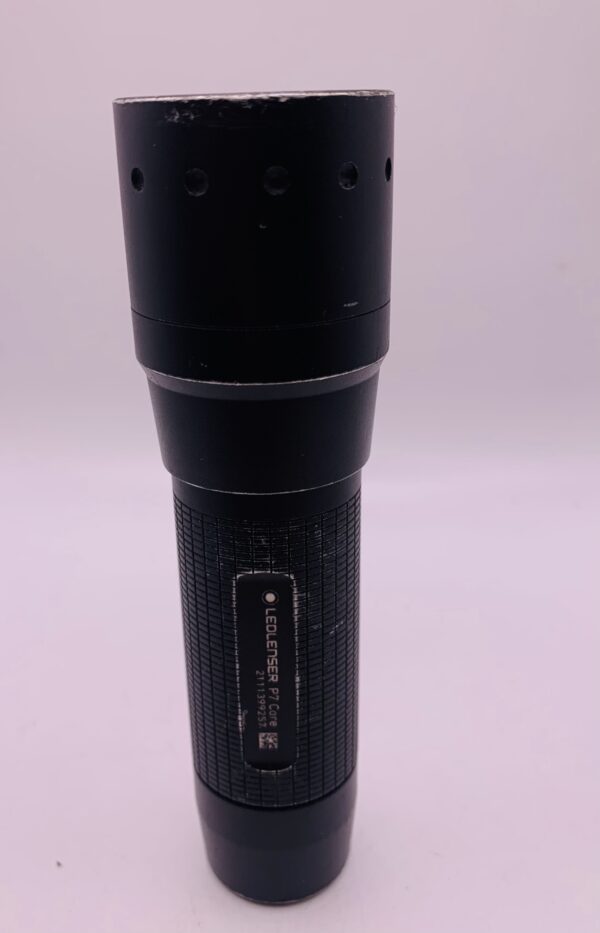 492890 2 scaled LINTERNA LEDLENSER P7 CORE+FUNDA