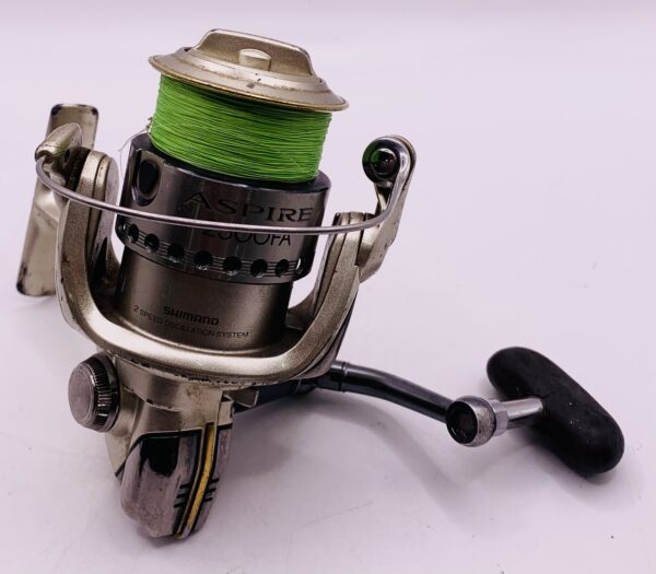 493372 CARRETE SHIMANO ASPIRE 2500FA