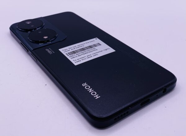 493578 2 MOVIL HONOR 90 SMART 5G 128GB/4GB+CAJA Y CABLE DE CARGA *A ESTRENAR*