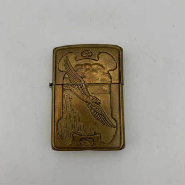 493647 3 ZIPPO B17 BRADFORD PA XII