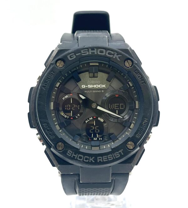 493789 1 RELOJ CASIO G- SHOCK 5444 NEGRO