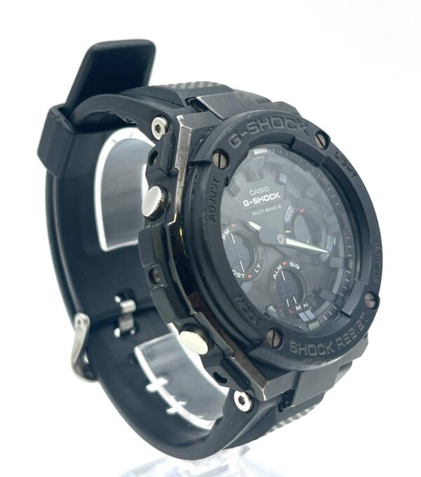 493789 2 RELOJ CASIO G- SHOCK 5444 NEGRO