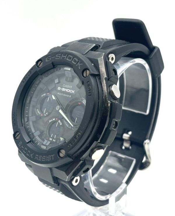 493789 3 RELOJ CASIO G- SHOCK 5444 NEGRO