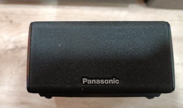 493820 2 HOME CINEMA PANASONIC SA-PT480 + ALTAVOCES + SUBWOOFER + MANDO