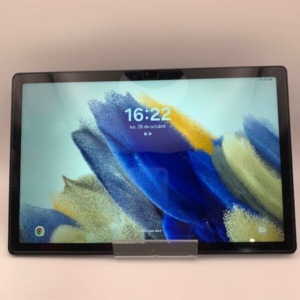 493884 4 TABLET SAMSUNG GALAXY TAB A8 64GB/4GB+CAJA Y CARGADOR