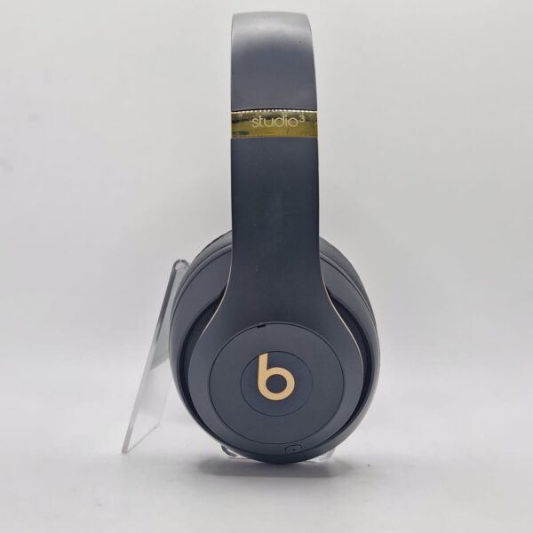 493900 3 AURICULARES BLUETOOTH BEATS STUDIO 3 NEGRO / DORADO + FUNDA