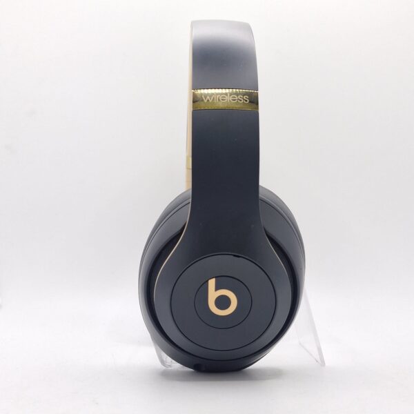 493900 4 AURICULARES BLUETOOTH BEATS STUDIO 3 NEGRO / DORADO + FUNDA