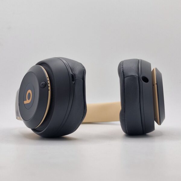 493900 5 AURICULARES BLUETOOTH BEATS STUDIO 3 NEGRO / DORADO + FUNDA