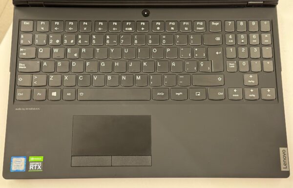 494011 1 scaled PORTATIL LENOVO LEGION I7-9750H 16GB RAM RTX 2060 512GB SSD + CARGADOR