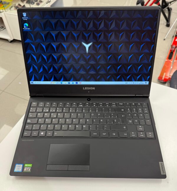 494011 4 scaled PORTATIL LENOVO LEGION I7-9750H 16GB RAM RTX 2060 512GB SSD + CARGADOR