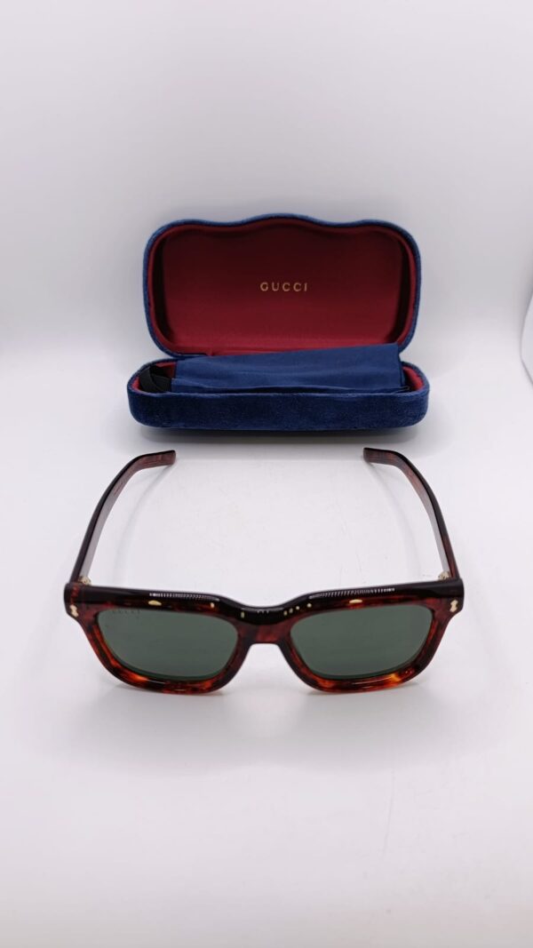 494105 1 GAFAS DE SOL GUCCI GG1523S MARRON + ESTUCHE