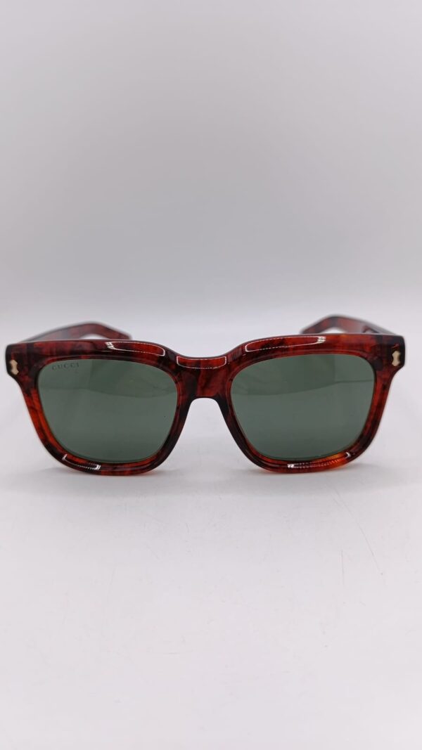 494105 2 GAFAS DE SOL GUCCI GG1523S MARRON + ESTUCHE