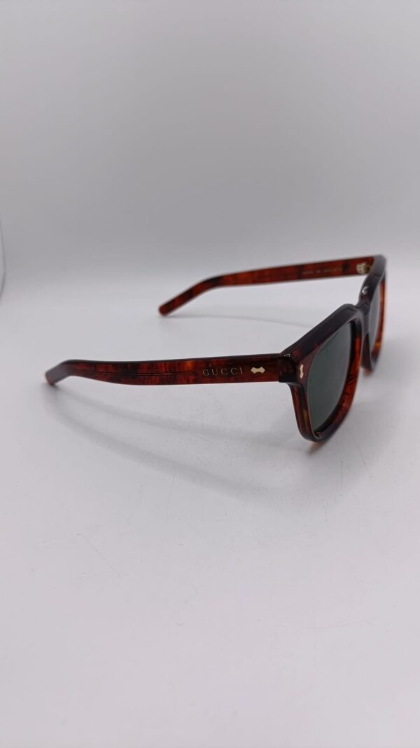 494105 4 GAFAS DE SOL GUCCI GG1523S MARRON + ESTUCHE