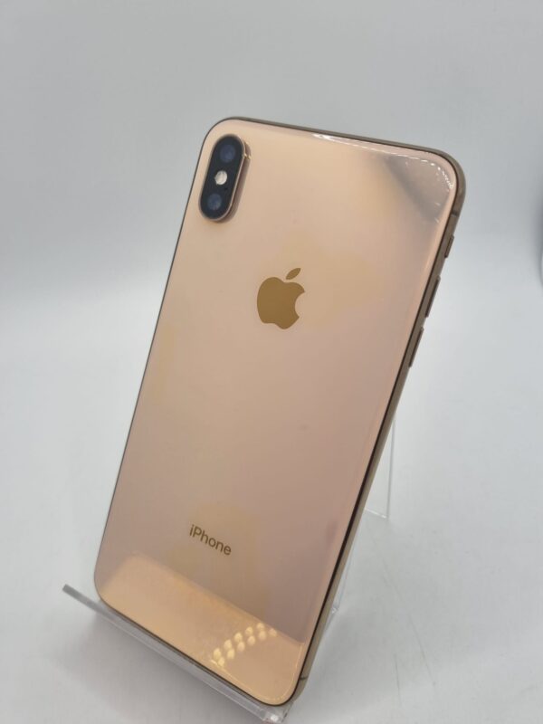 494500 6 MOVIL IPHONE XS MAX 256GB COLOR DORADO +FUNDA