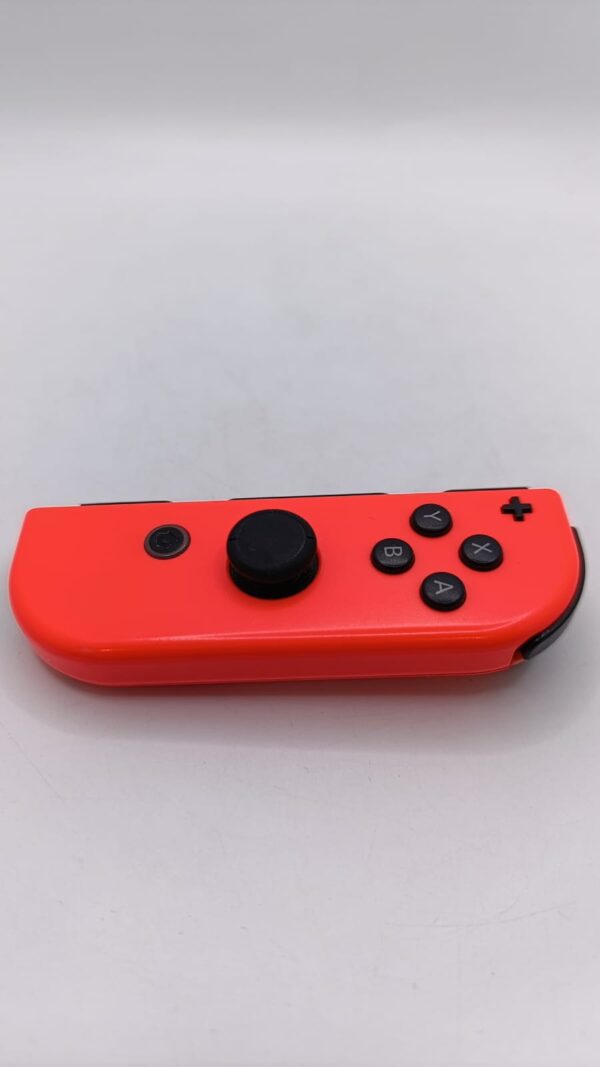 494534 3 MANDO JOY CON HAC-016 NINTENDO SWITCH DERECHO ROJO