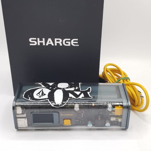 494984 1 POWER BAND SHARGE SHARGEEK STORM 2 100W + CAJA + CABLE