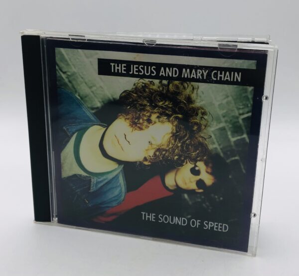 495637 2 CD THE JESUS AND MARY CHAIN THE SOUND OF SPEED