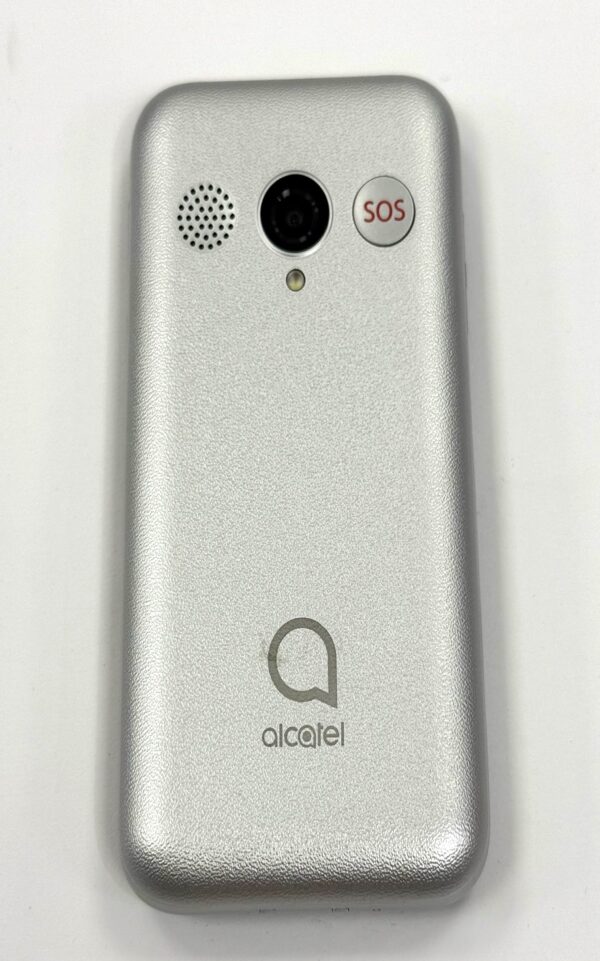 496237 1 MOVIL ALCATEL 3085 + CARGADOR