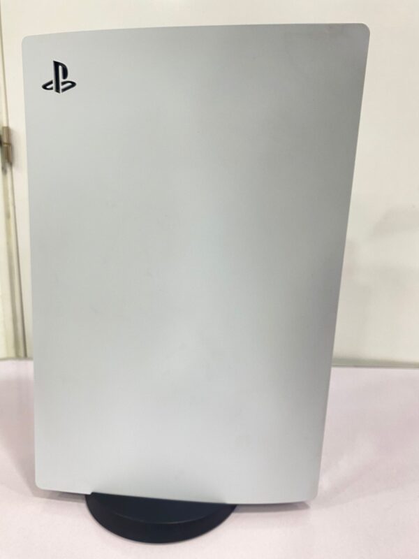 496650 2 CONSOLA PS5 FAT DIGITAL 825GB + CAJA + CABLES + MANDO COLOR NEGRO