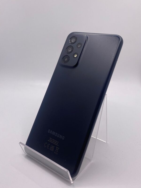 496674 4 MOVIL SAMSUNG GALAXY A23 5G 128GB COLOR NEGRO