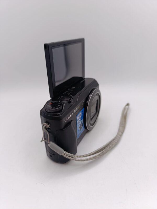 496781 1 CAMARA LUMIX PANANSONIC DMC-TZ55 + CABLE