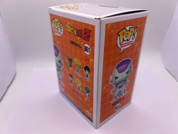 496813 2 FUNKO POP DRAGONBALL Z FRIEZA