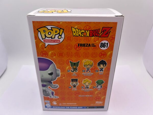 496813 3 FUNKO POP DRAGONBALL Z FRIEZA