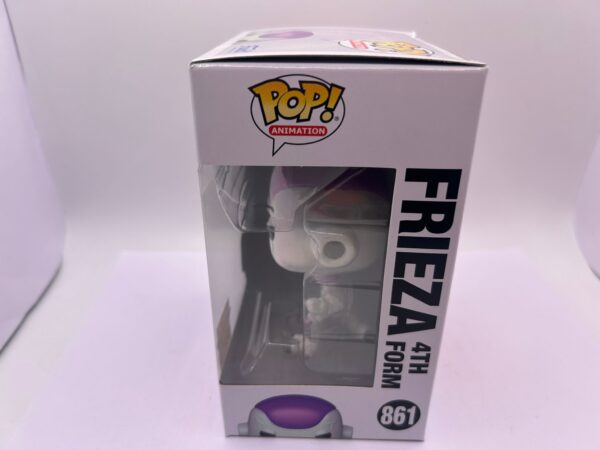 496813 4 FUNKO POP DRAGONBALL Z FRIEZA