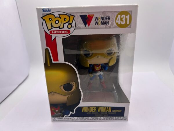 496816 1 FUNKO POP WONDER WOMAN