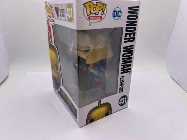 496816 4 FUNKO POP WONDER WOMAN