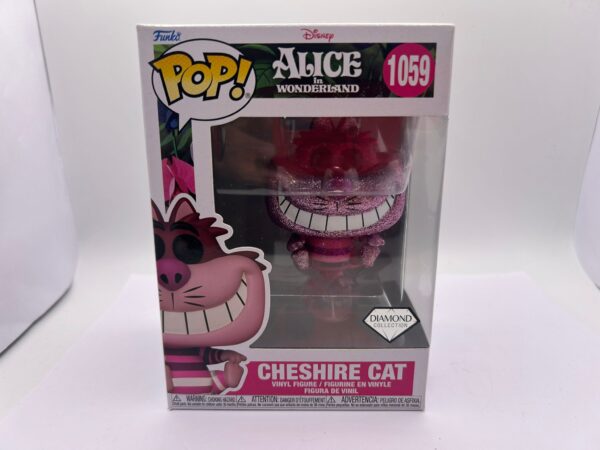 496817 1 FUNKO POP ALICE CHESHIRE CAT