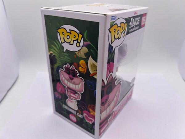 496817 2 FUNKO POP ALICE CHESHIRE CAT