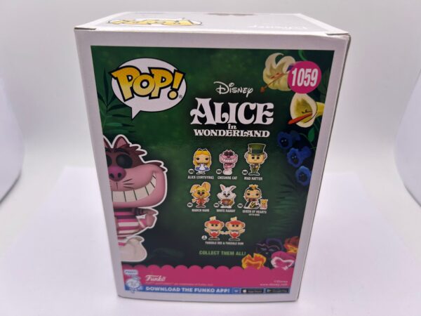 496817 3 FUNKO POP ALICE CHESHIRE CAT