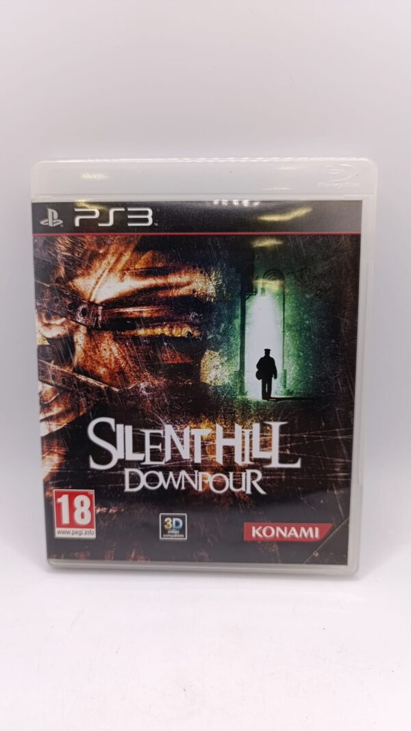 496940 1 JUEGO SILENT HILL DOWNPOUR PS3