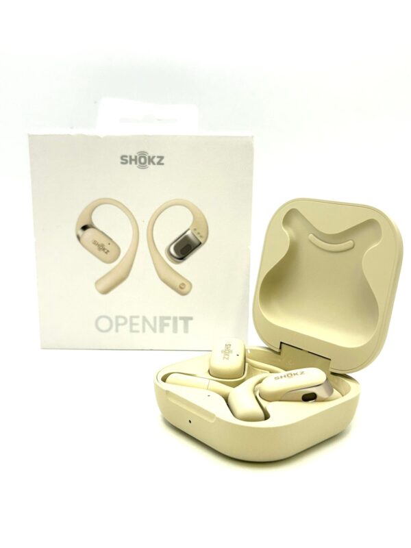 497113 1 AURICULARES SHOKZ OPENFIT /A ESTRENAR/