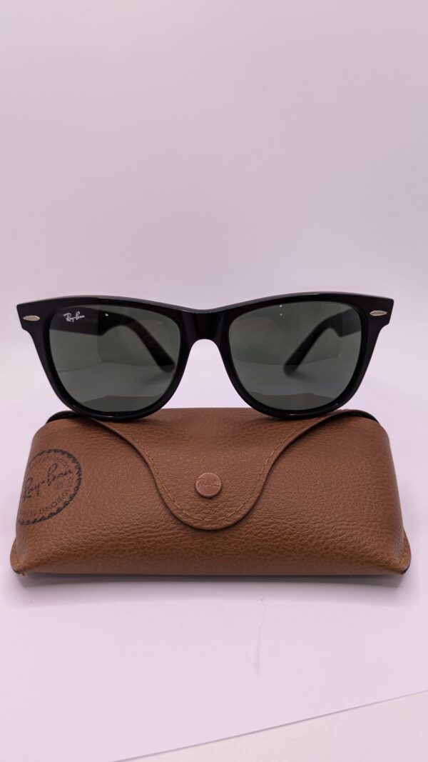 497189 2 GAFAS DE SOL RAYBAN WAYFARER RB2140 + FUNDA