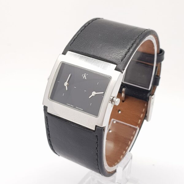 497253 1 RELOJ DE CUARZO CK CALVIN KLEIN K04201 DOBLE HORARIO