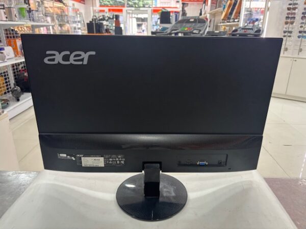 497254 2 MONITOR ACER SA270 27" CON CABLES