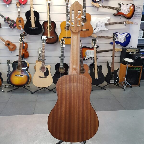 497265 6 GUITALELE VALENCIA VC350 NATURAL + FUNDA + CEJILLA