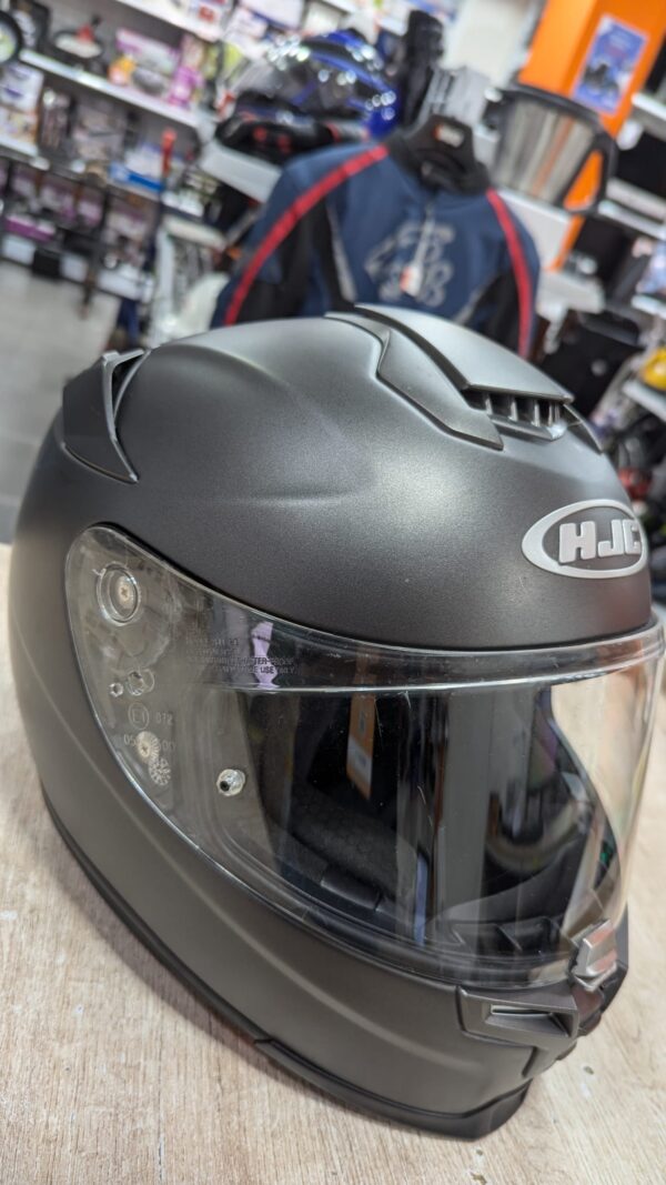 497276 2 CASCO HJC RPHA 70 TALLA L COLOR GRIS