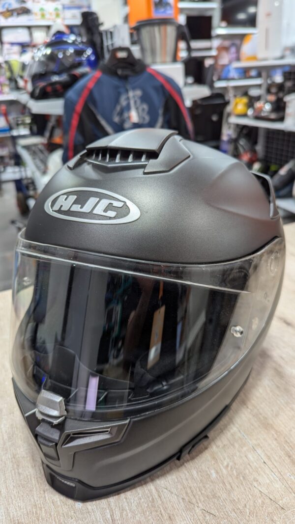 497276 3 CASCO HJC RPHA 70 TALLA L COLOR GRIS