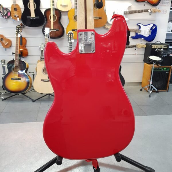 497335 6 BAJO 4 CUERDAS SQUIER BY FENDER BRONCO BASS